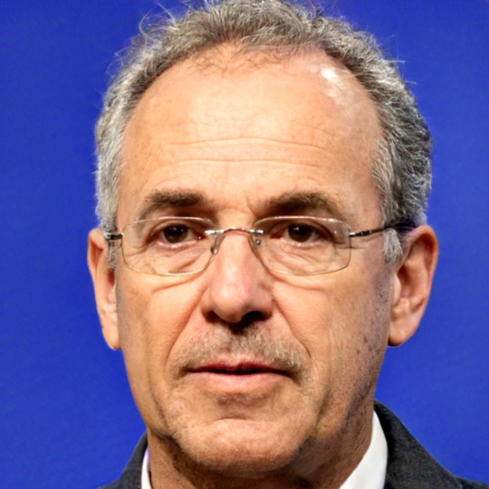 Carlos Mendoza, Director Financiero